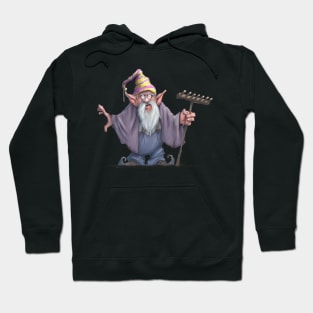 The Old wizard Hoodie